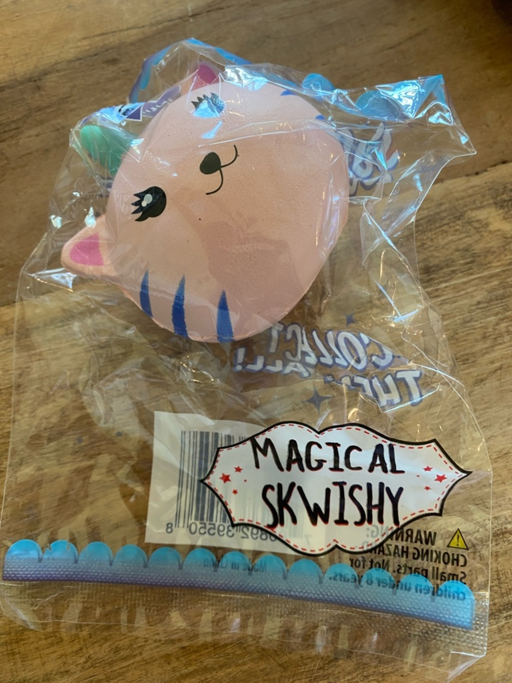 Squishy/fidget toy bundle (comes with 10 pieces) - Picture 5 of 9
